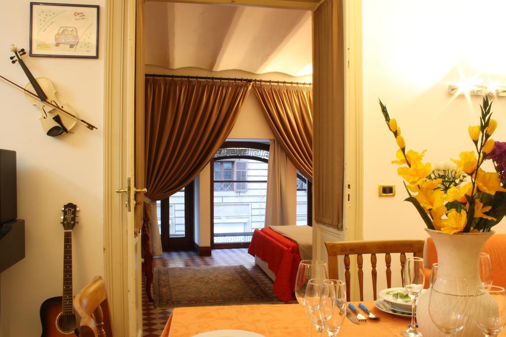 Galleria S.Domenico Home Palermo Room photo