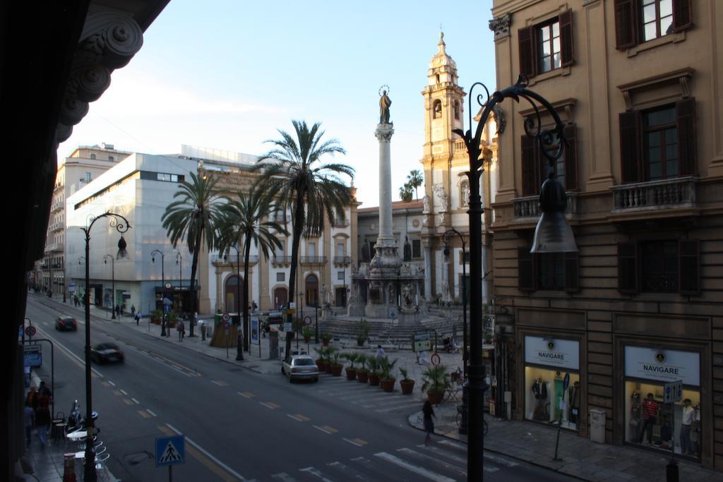 Galleria S.Domenico Home Palermo Room photo